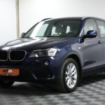BMW X3 F25