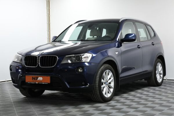 BMW X3 F25