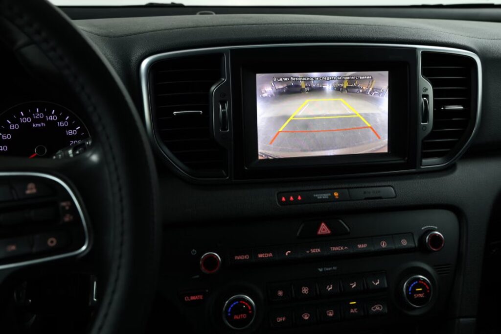 Kia Sportage IV