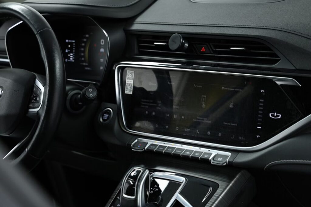 Geely Atlas Pro I