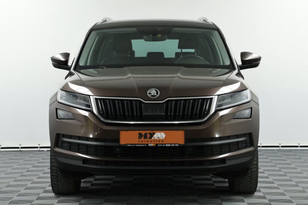 Skoda Kodiaq I