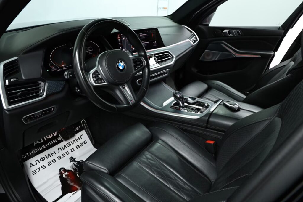 BMW X5 G05