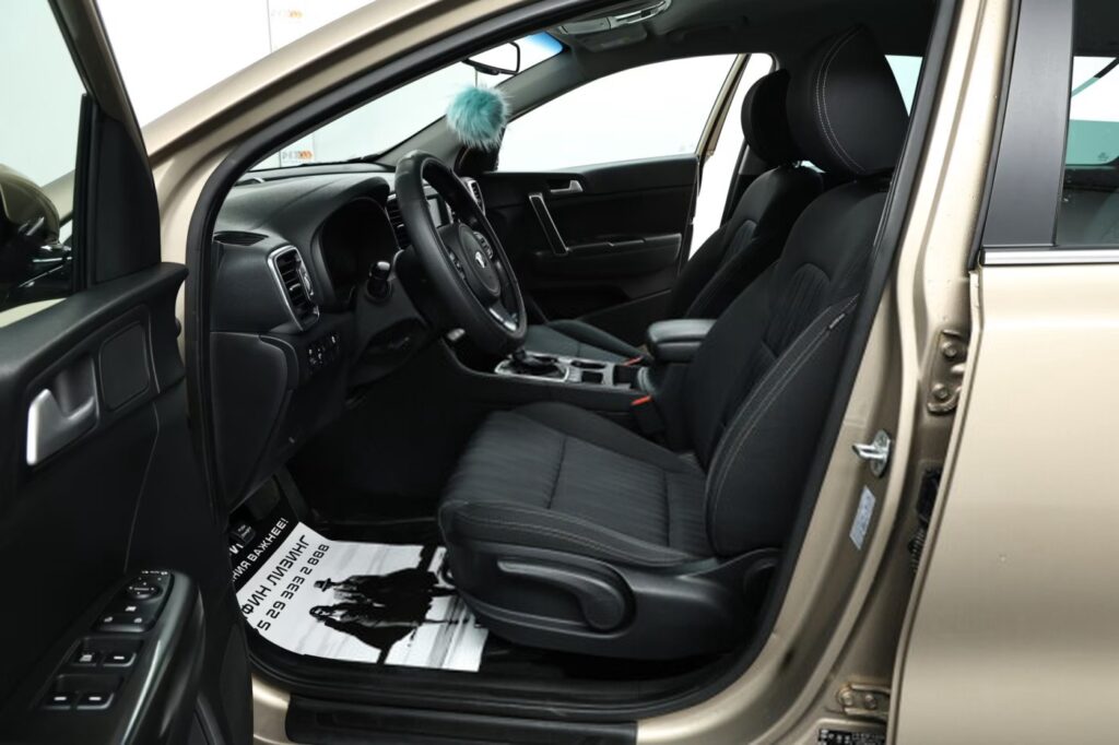 Kia Sportage IV