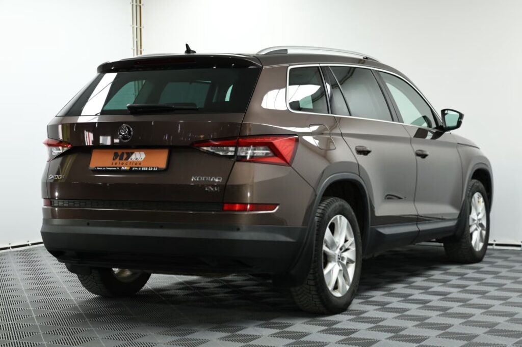Skoda Kodiaq I
