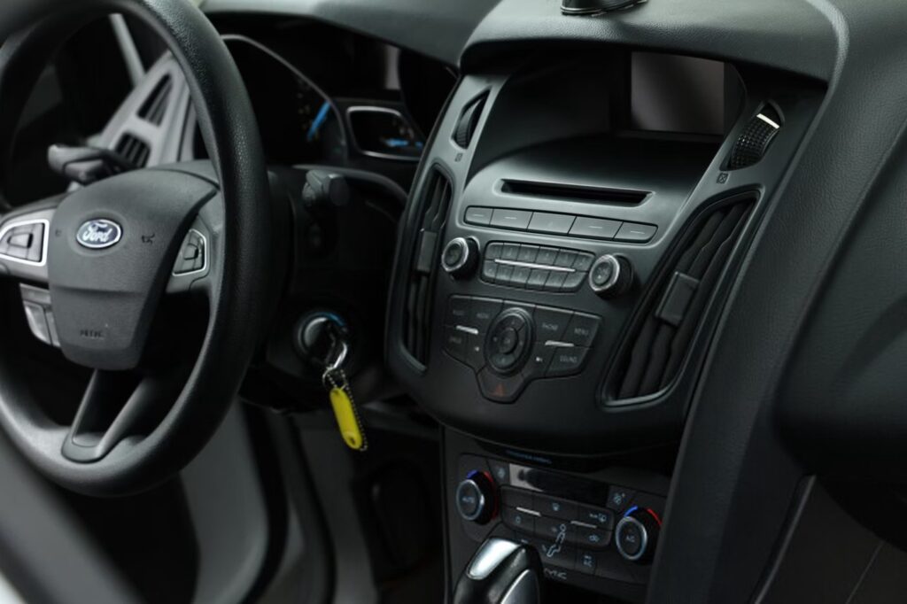 Ford Focus III · Рестайлинг