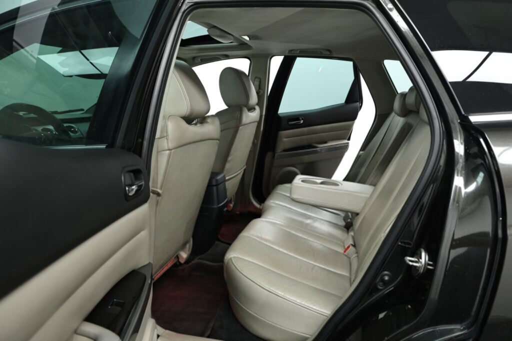 Mazda CX-7 I · Рестайлинг