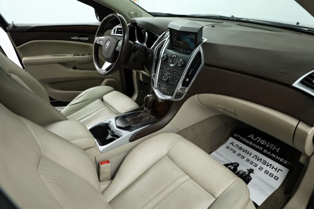 Cadillac SRX II