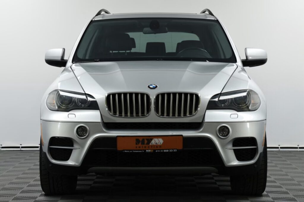 BMW X5 E70