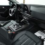 Audi Q5 FY · Рестайлинг
