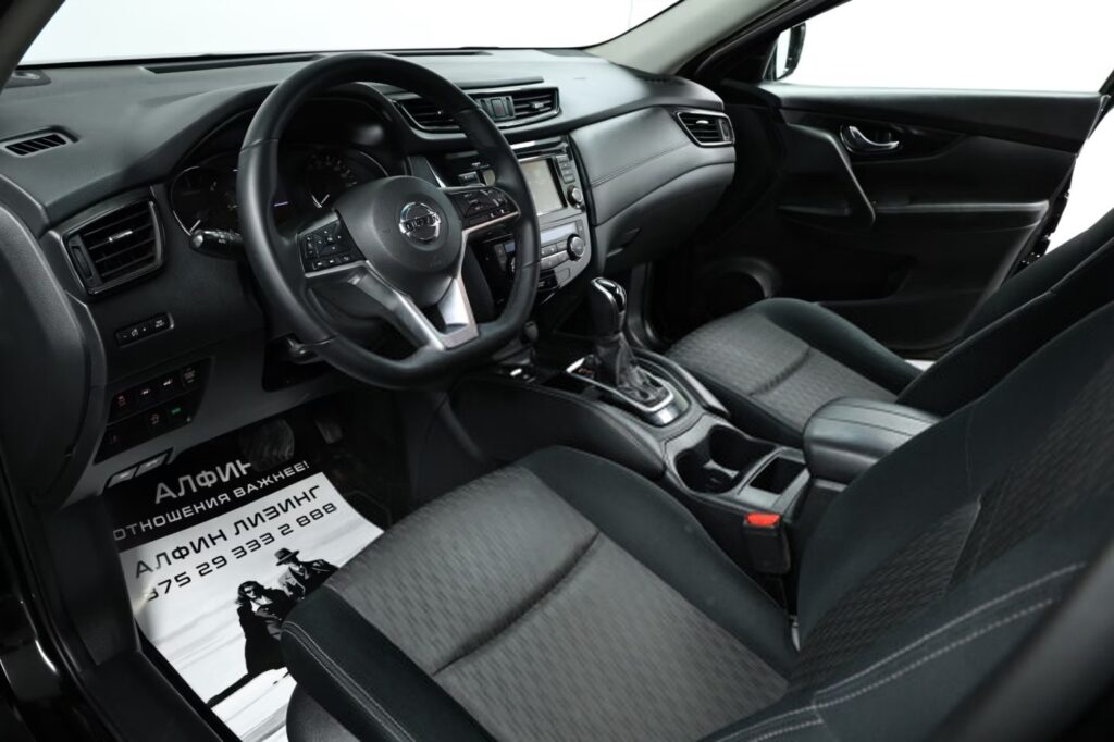 Nissan X-Trail III (T32) · Рестайлинг