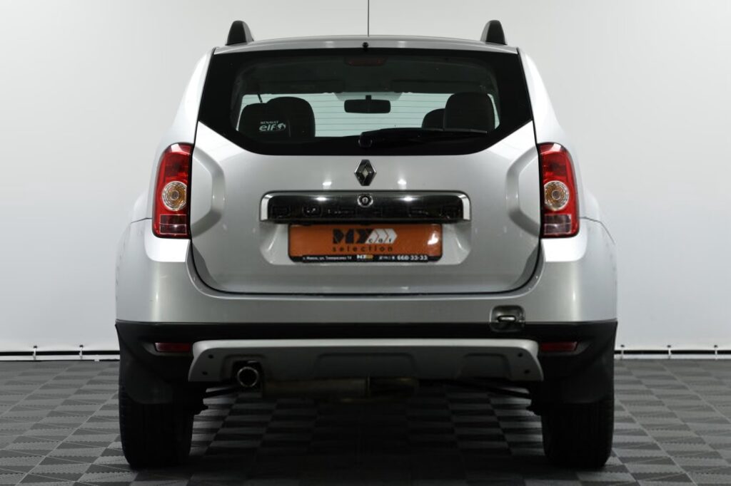Renault Duster I