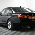 BMW 5 серия F10, F11 · Рестайлинг