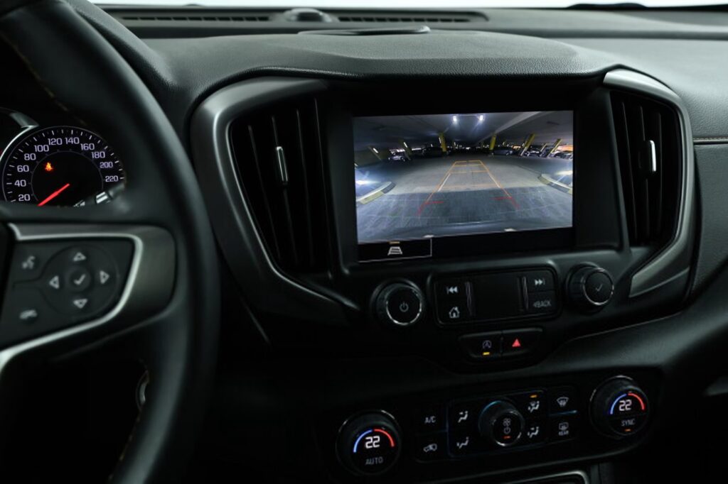 GMC Terrain II · Рестайлинг