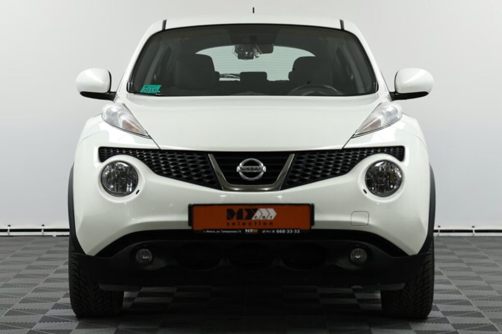 Nissan Juke YF15
