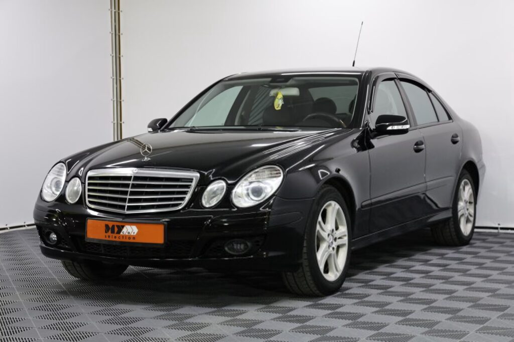 Mercedes-Benz E-Класс W211, S211 · Рестайлинг