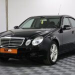 Mercedes-Benz E-Класс W211, S211 · Рестайлинг