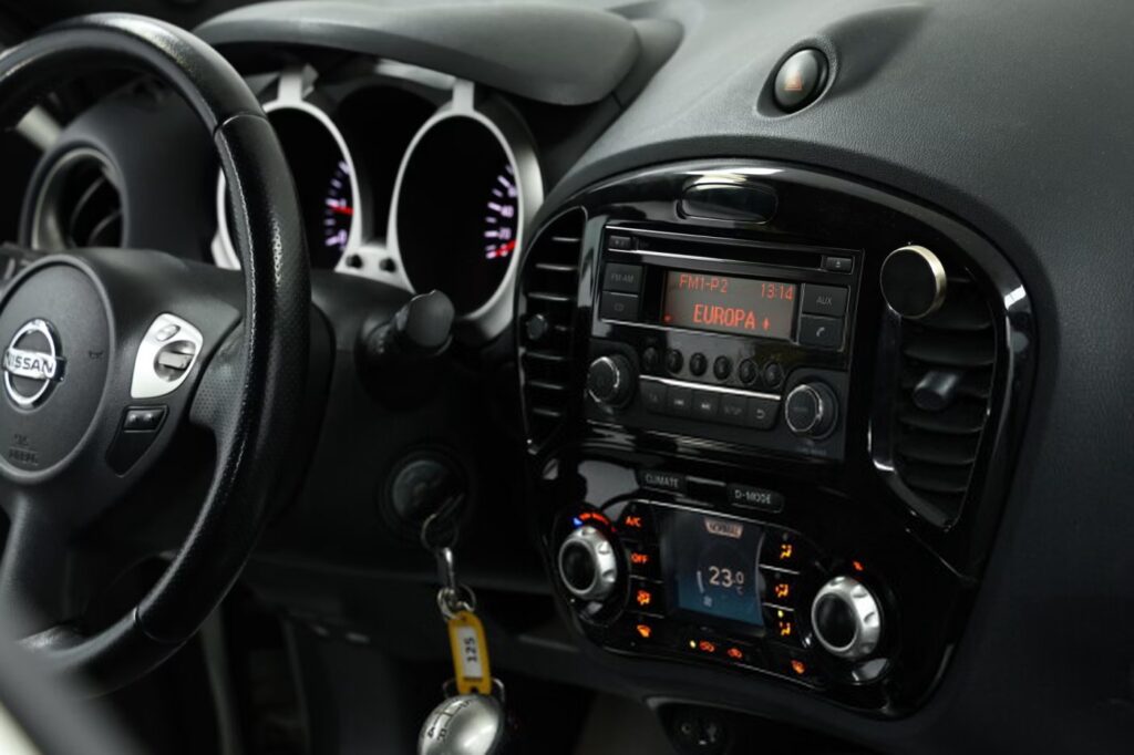 Nissan Juke YF15