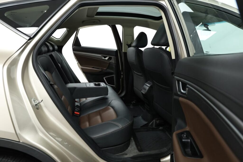Geely GS I