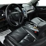 Acura MDX III · 2-й рестайлинг