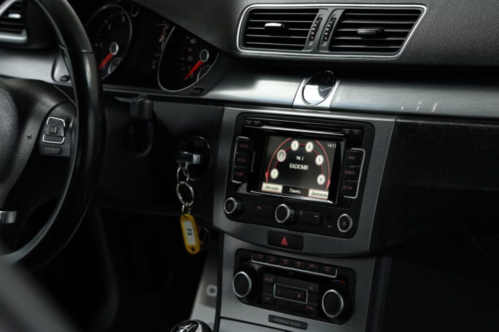 Volkswagen Passat B7