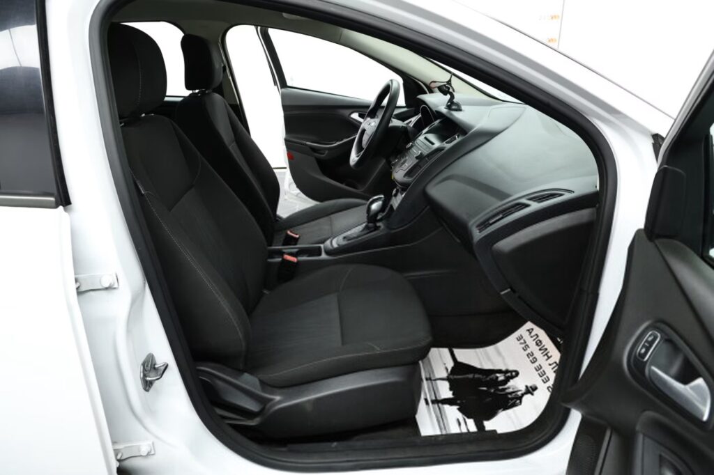 Ford Focus III · Рестайлинг
