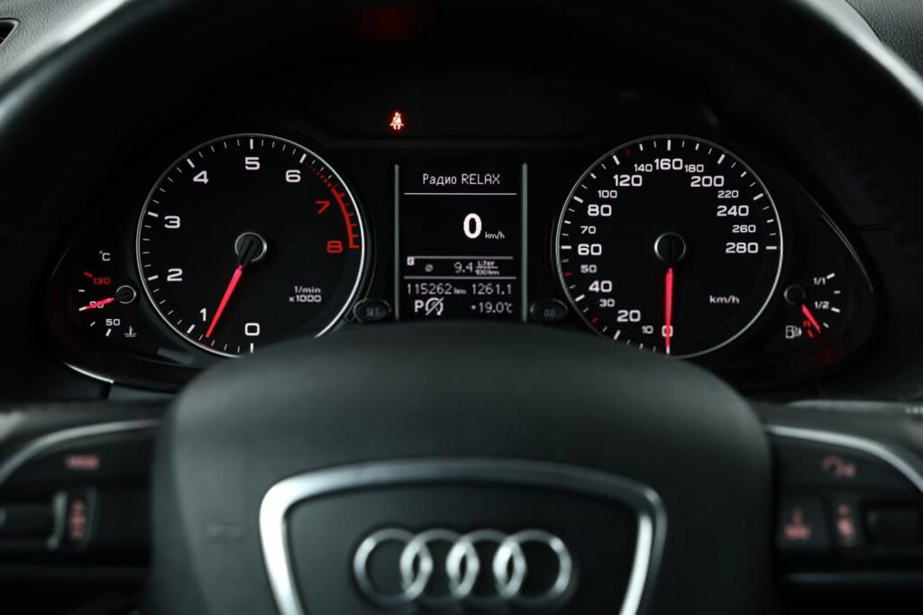 Audi Q5 8R · Рестайлинг