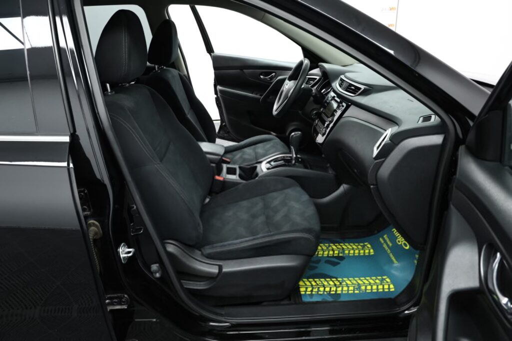 Nissan Rogue II