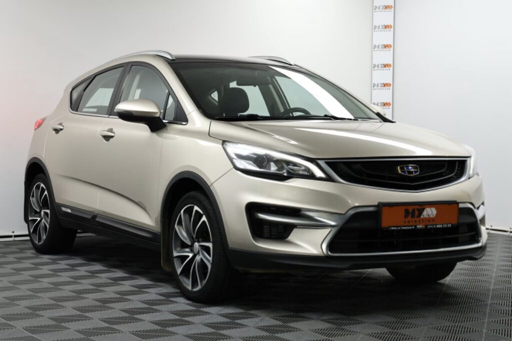 Geely GS I