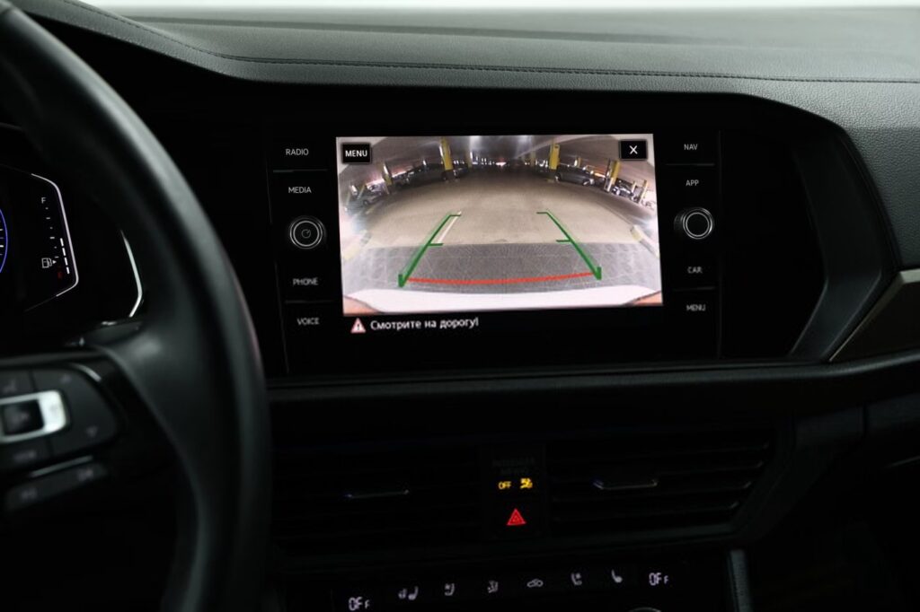 Volkswagen Jetta VII