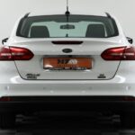 Ford Focus III · Рестайлинг
