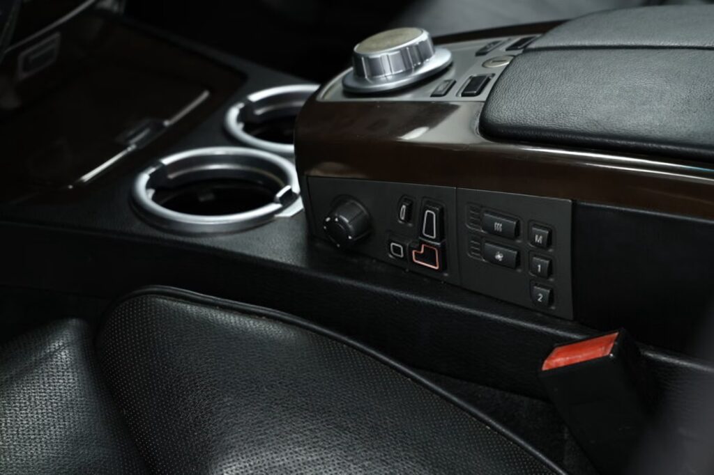 BMW 7 серия E65, E66 · Рестайлинг