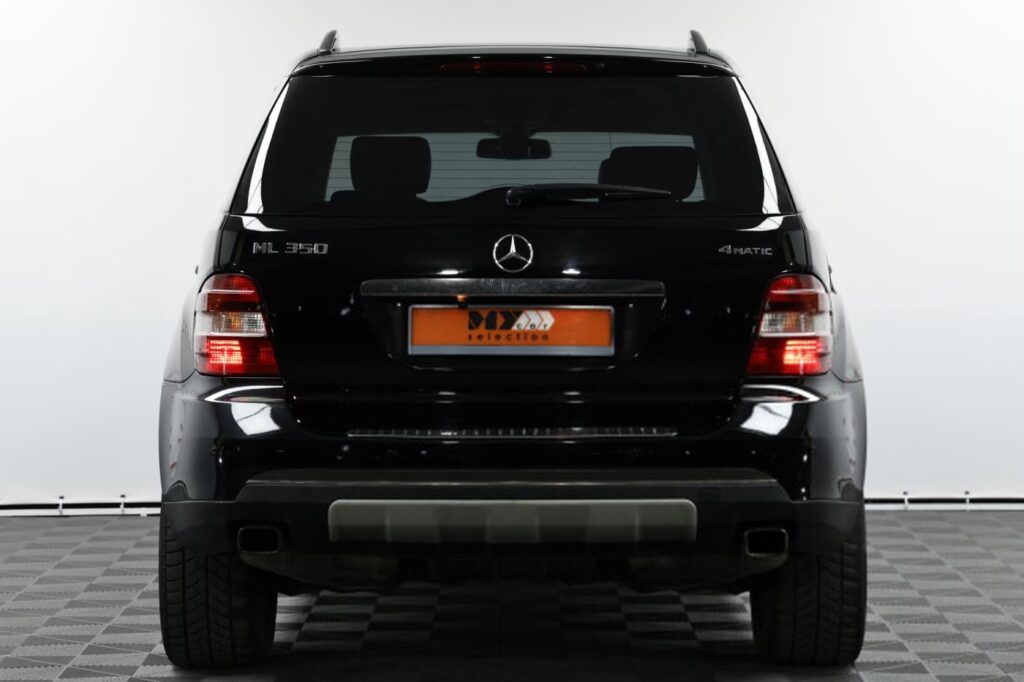 Mercedes-Benz M-Класс W164