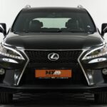 Lexus RX III · Рестайлинг