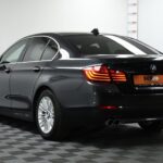 BMW 5 серия F10, F11 · Рестайлинг