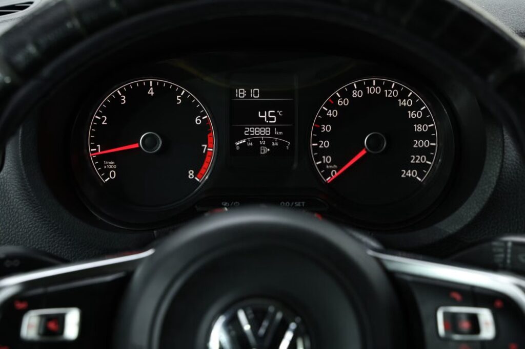 Volkswagen Polo Sedan I · Рестайлинг