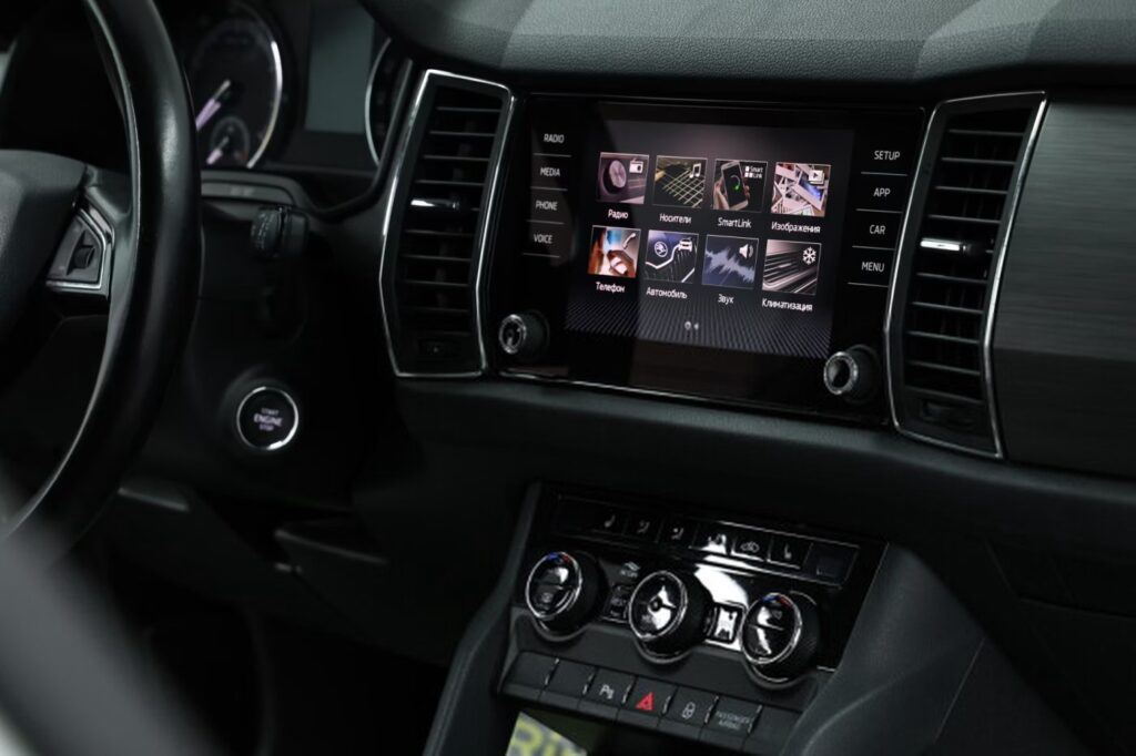Skoda Kodiaq I