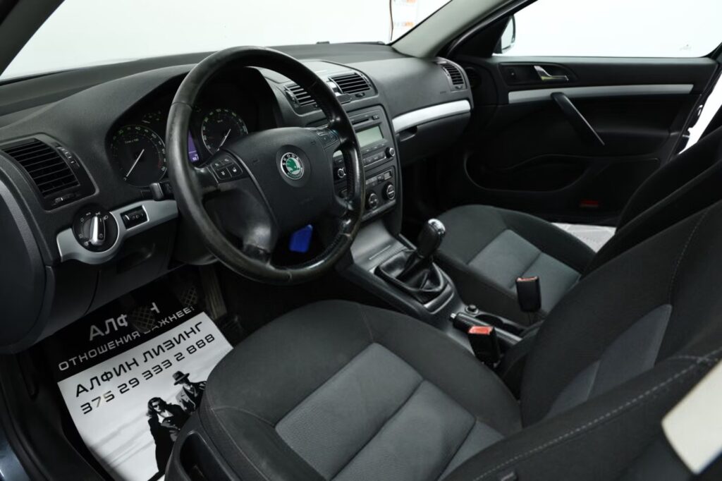 Skoda Octavia II
