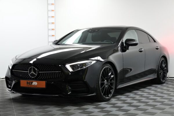 Mercedes-Benz CLS C257