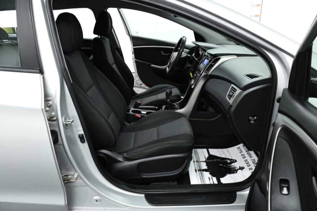 Hyundai i30 GD · Рестайлинг
