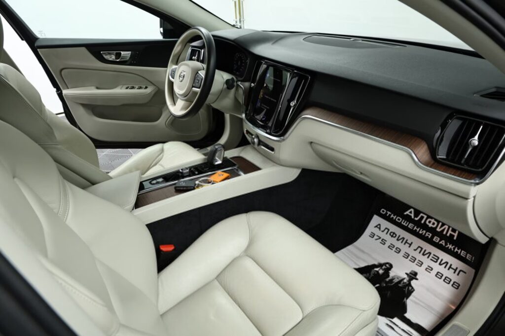 Volvo S60 III