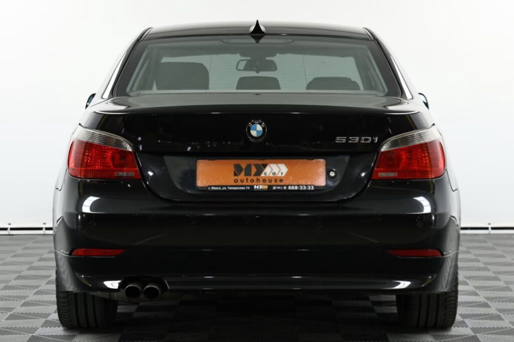 BMW 5 серия E60, E61