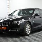 BMW 5 серия F10, F11 · Рестайлинг