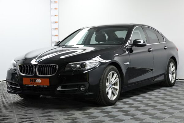 BMW 5 серия F10, F11 · Рестайлинг