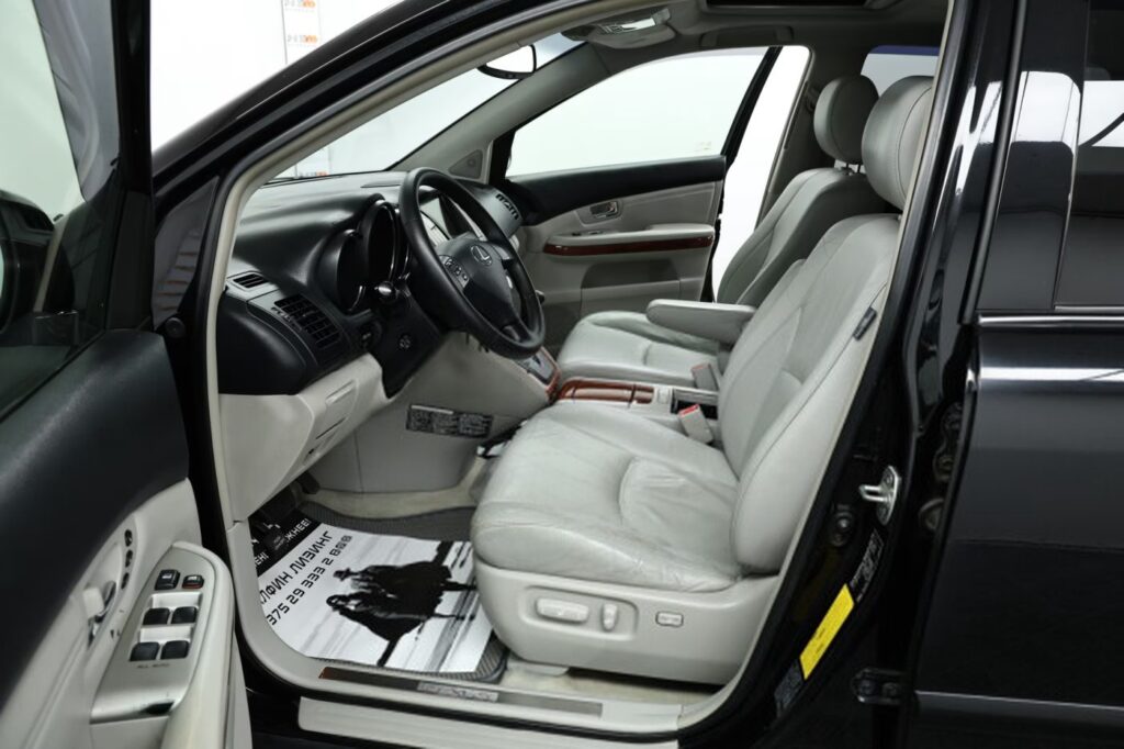 Lexus RX II