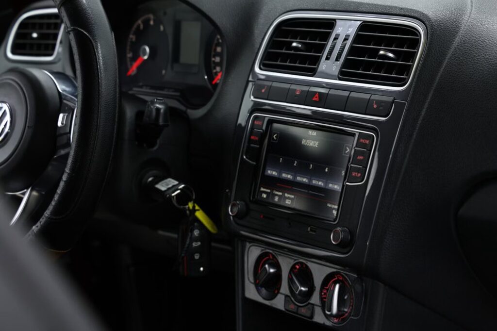 Volkswagen Polo Sedan I · Рестайлинг