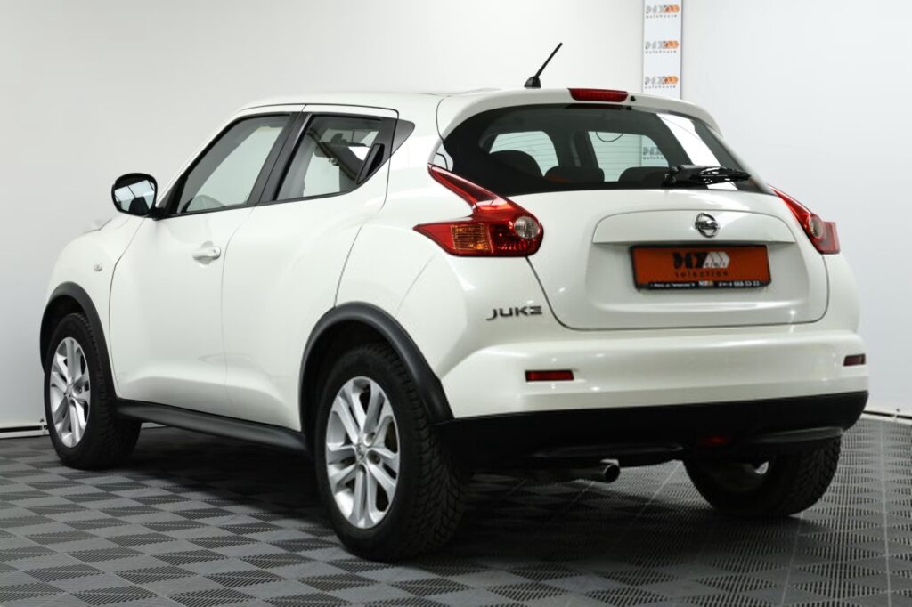 Nissan Juke YF15