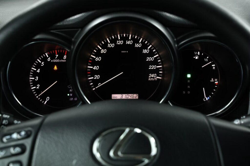 Lexus RX II