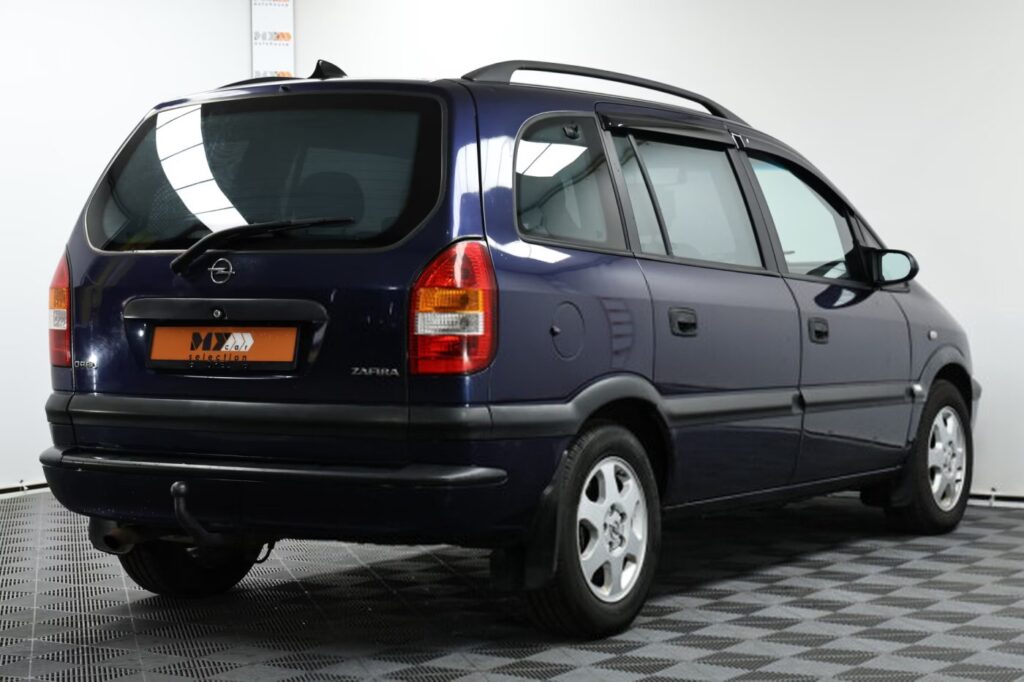 Opel Zafira A