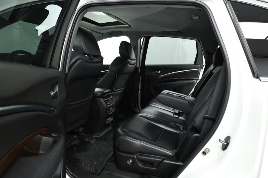 Acura MDX III · 2-й рестайлинг