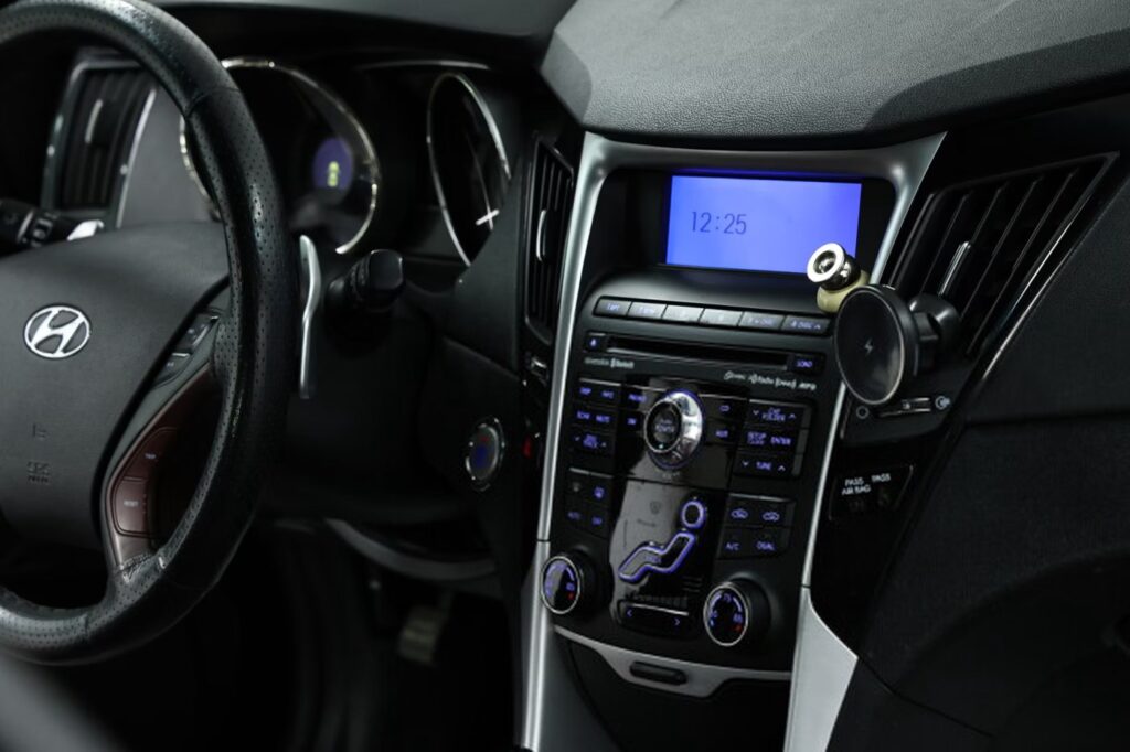 Hyundai Sonata YF